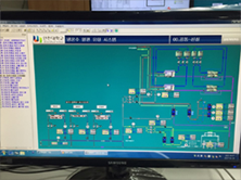 냉온수 열원 시스템 모니터링