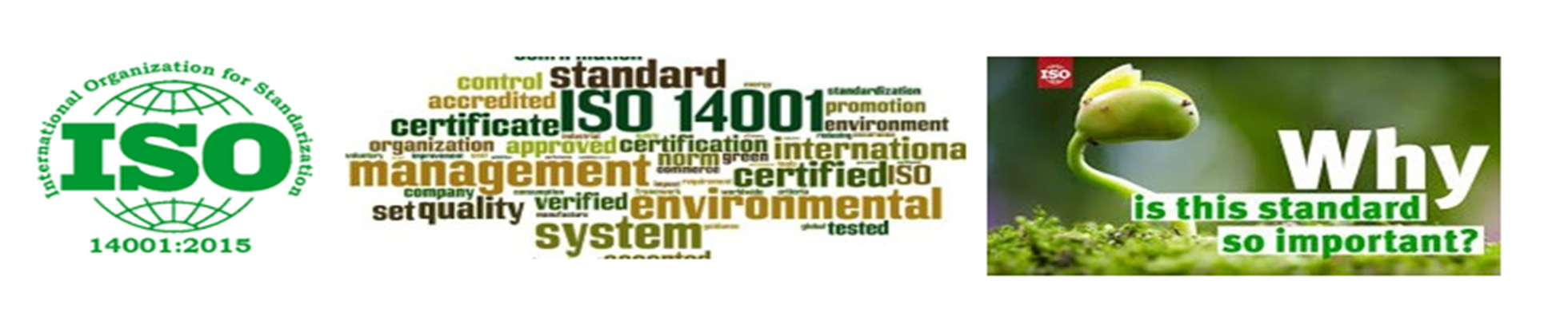 환경경영시스템 ISO 14001맵